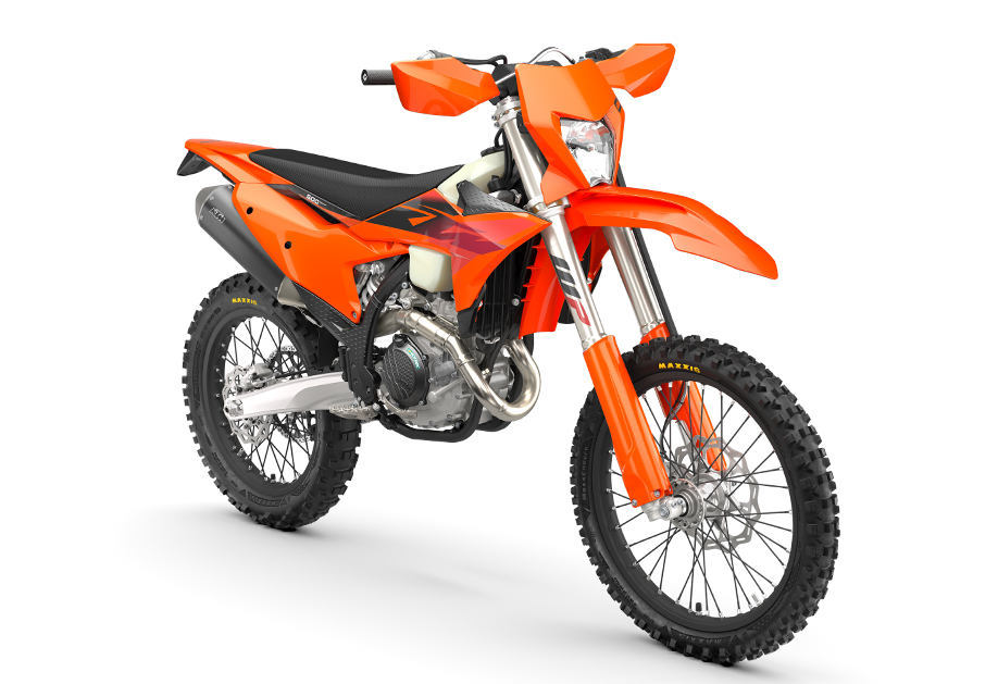 2027 500 EXC-F