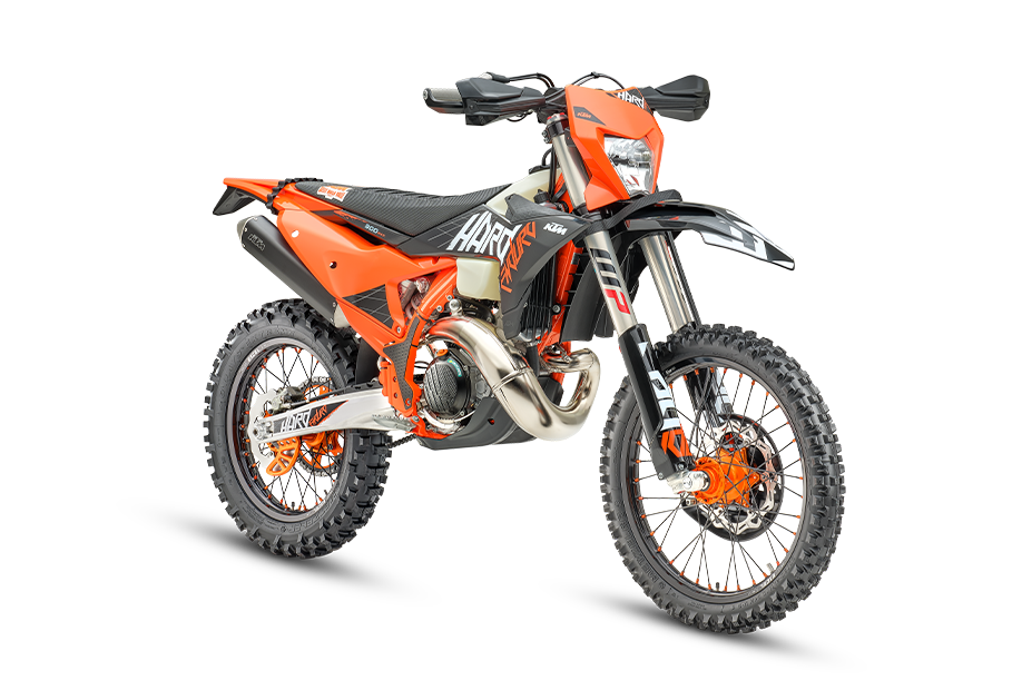 2027 300 EXC Hard Enduro