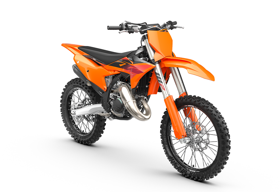 2027 125 SX