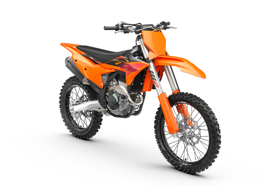 2027 250 SX-F