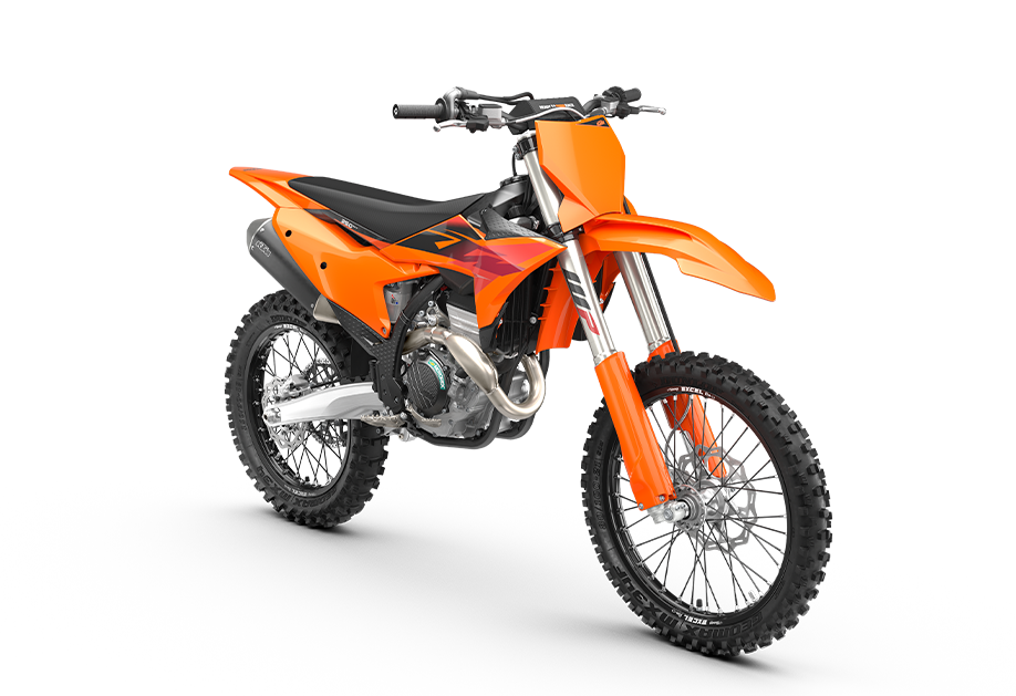 2027 350 SX-F