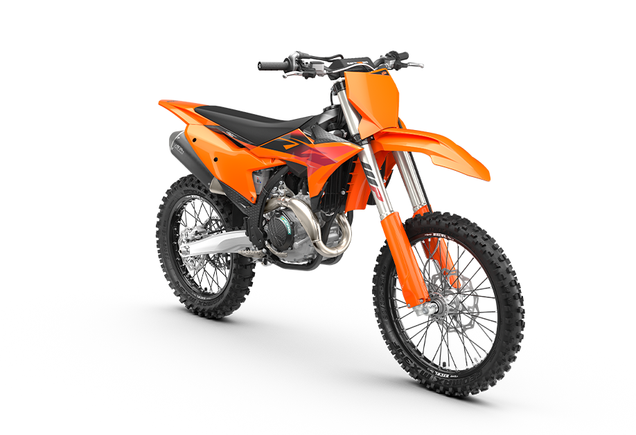 2027 450 SX-F