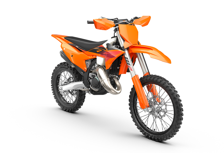 2027 125 XC