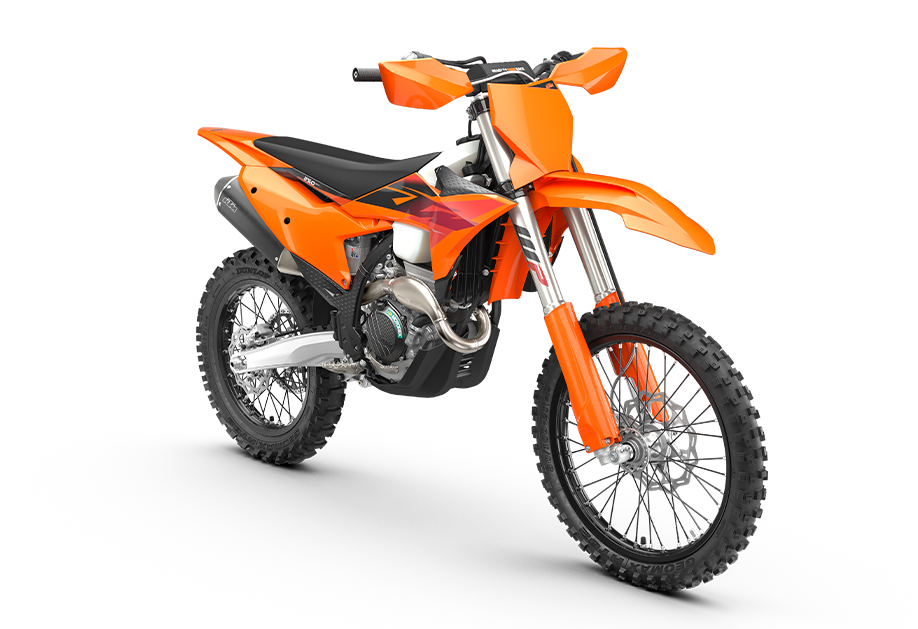2027 250 XC-F