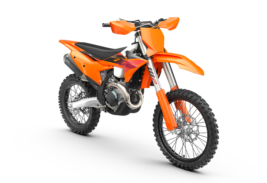 2027 450 XC-F