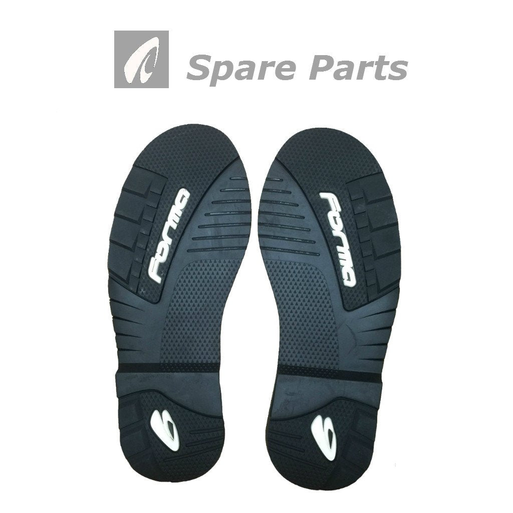 forma boots pro motocross sole black