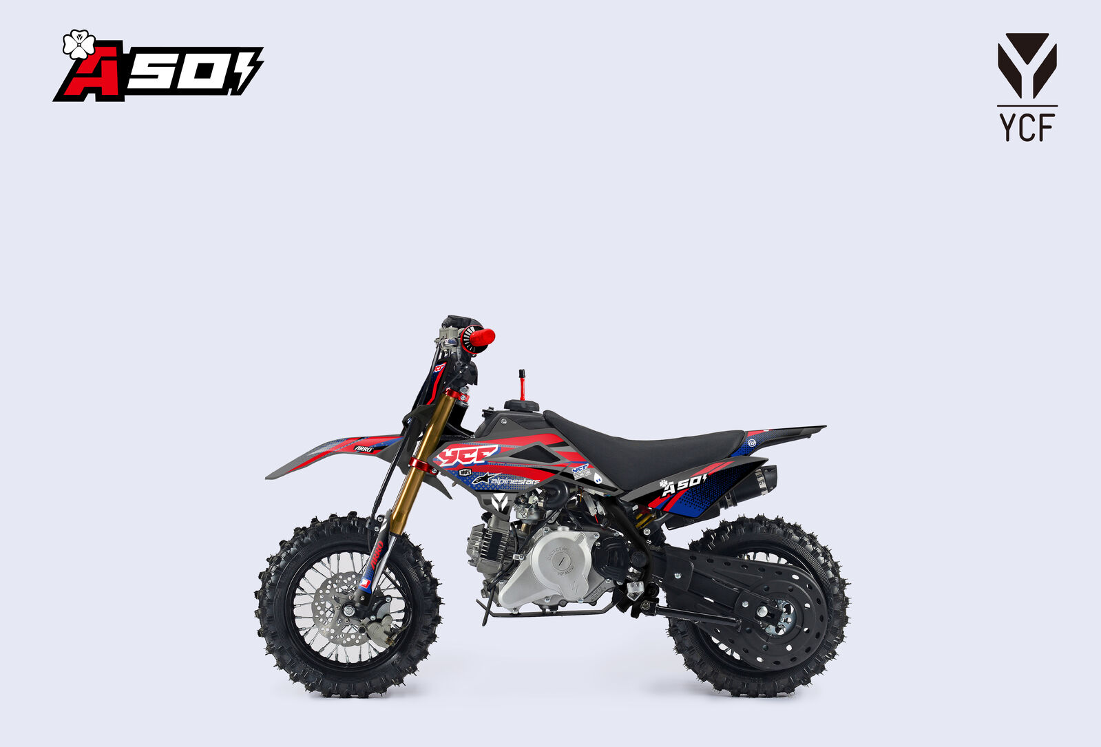 2026 50A Limited Edition - Red