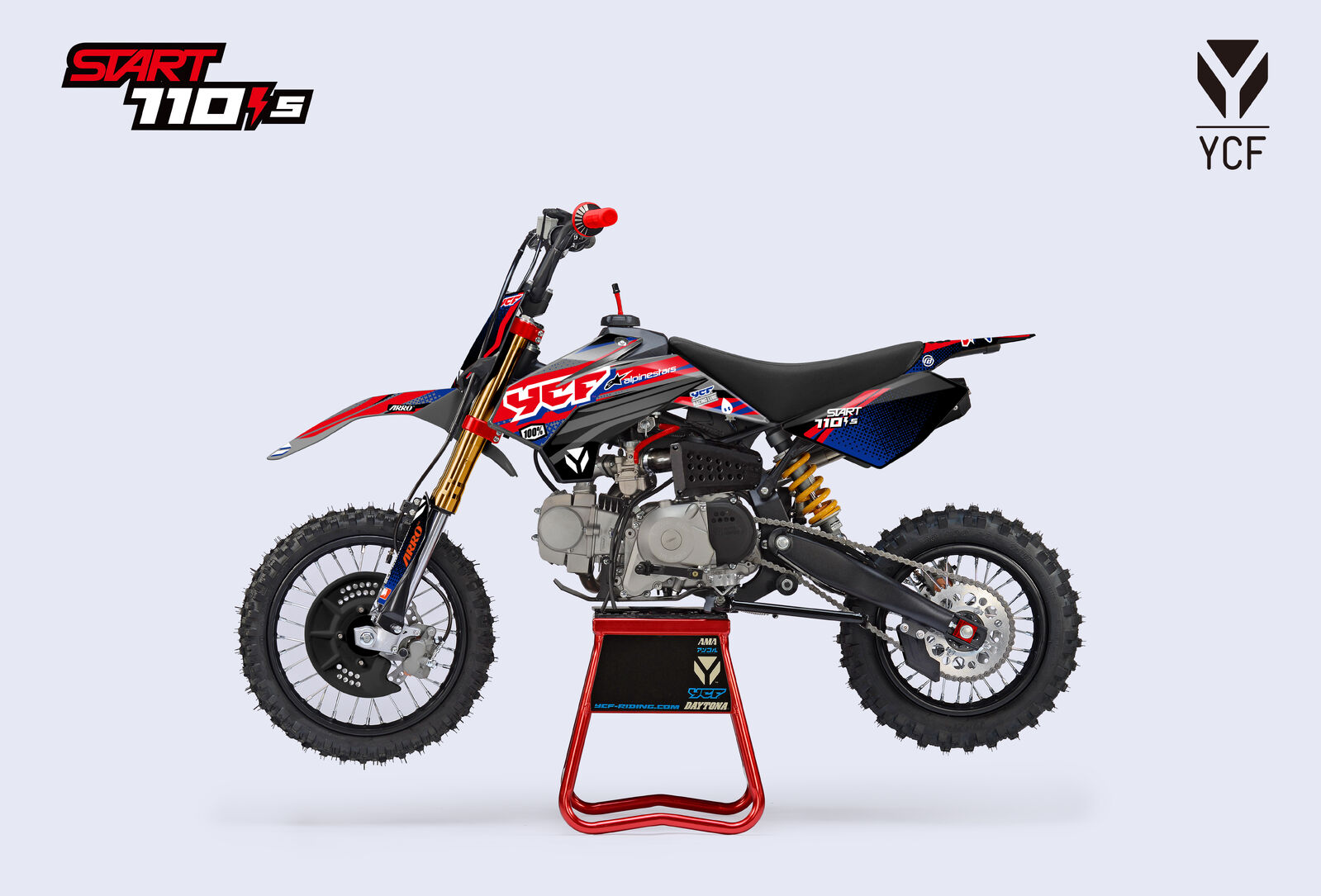 2026 START F110SE Limited Edition