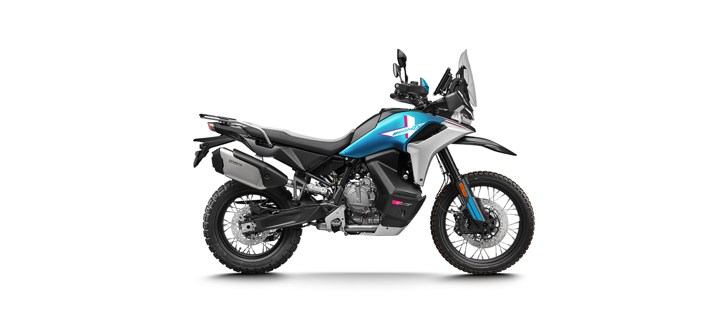 2026 CFMOTO 800MT-X