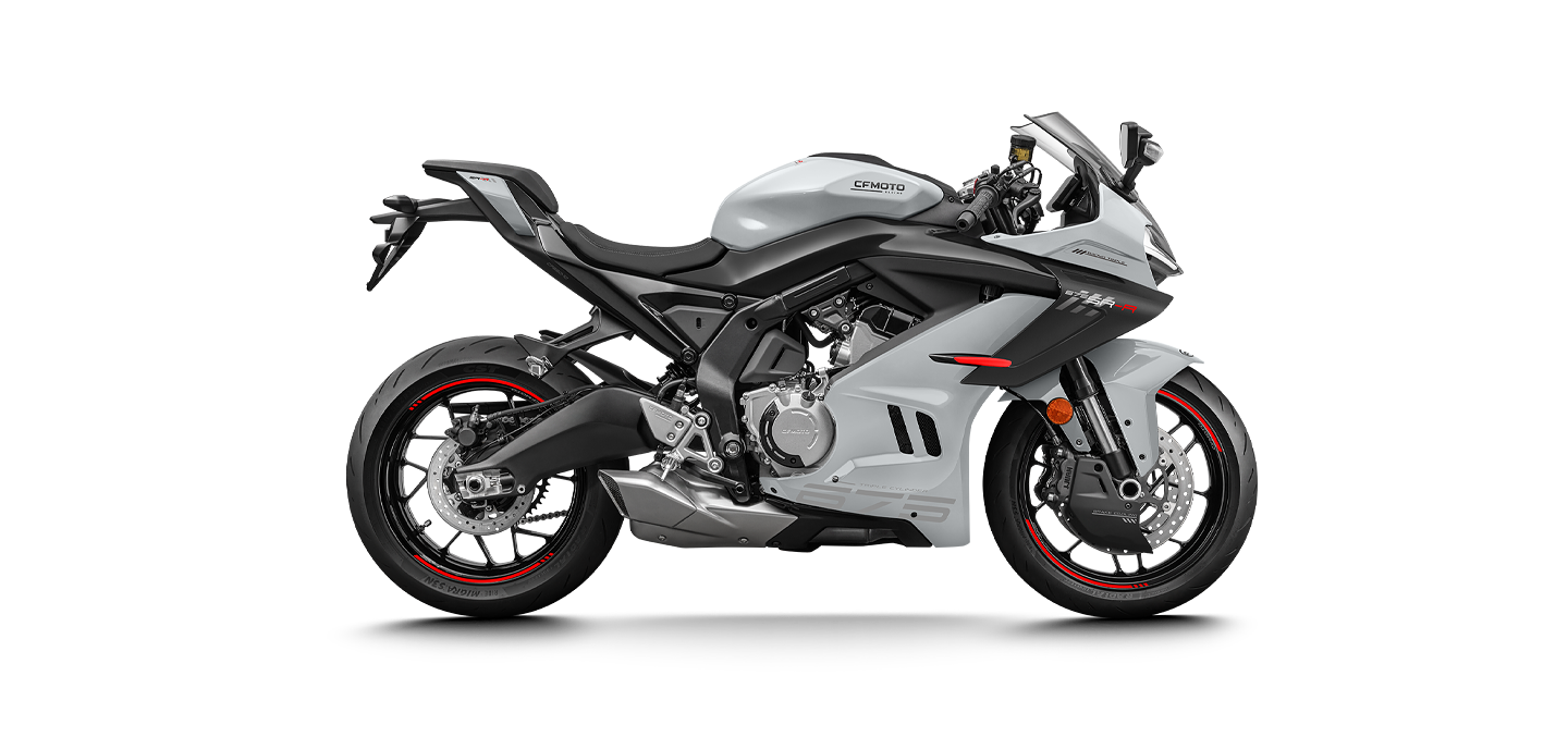 2026 CFMOTO 675 SR-R